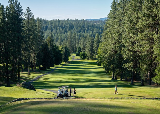 The Inland Northwest's plethora of golf courses offers something for golfers of all skill levels