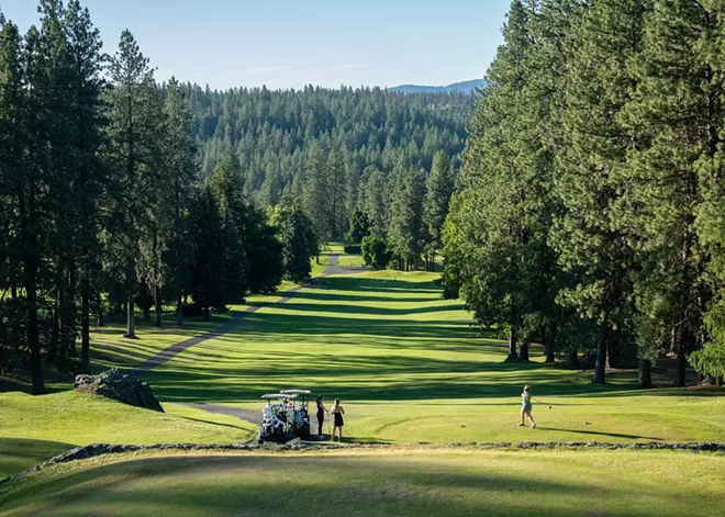 The Inland Northwest's plethora of golf courses offers something for golfers of all skill levels