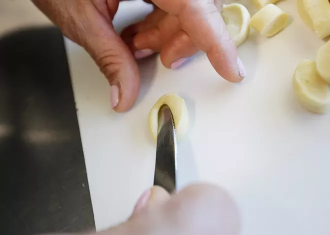 Recipe: Orecchiette with Sungold Tomato Sauce