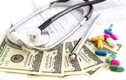 Predicting medical bills, remedying health disparities and Spokenya fun run