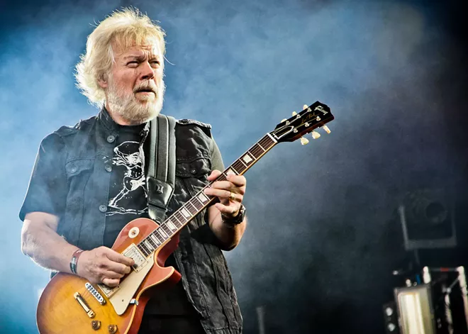 Q&A: Bachman-Turner Overdrive frontman Randy Bachman talks playing Expo '74, rock longevity and Gonzaga shirts