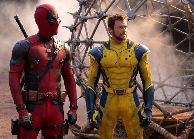 Deadpool &amp; Wolverine may not be 2024's worst, but it's the one that reeks most of desperation