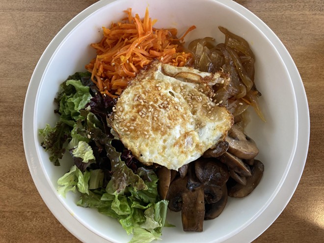 Around the World in 80 Plates: Bibimbap and Bingsu from Korea