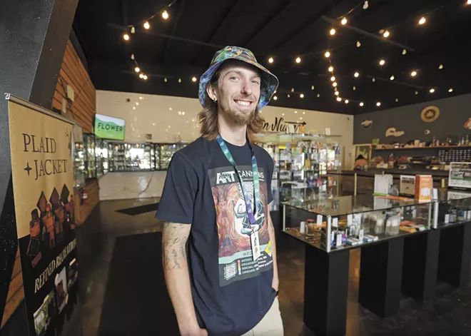 Q&A: One local budtender reflects on eight years in the industry and helping people find pain relief through cannabis