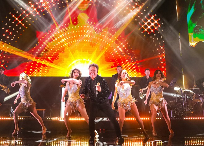 Q&amp;A: Donny Osmond discusses bringing the variety of his career-spanning show to Northern Quest