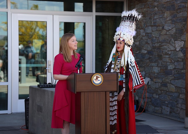 Eastern WA now has a dedicated federal attorney for Missing or Murdered Indigenous People cases