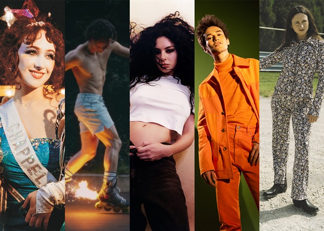 Inlander staffers nominate their personal picks for Song of the Summer