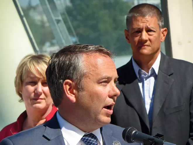 UPDATED: The city has been billed nearly $600,000 for the Straub investigation and lawsuit