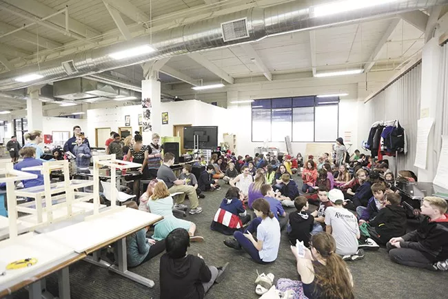 Washington charter schools — as expected — are being challenged again in court