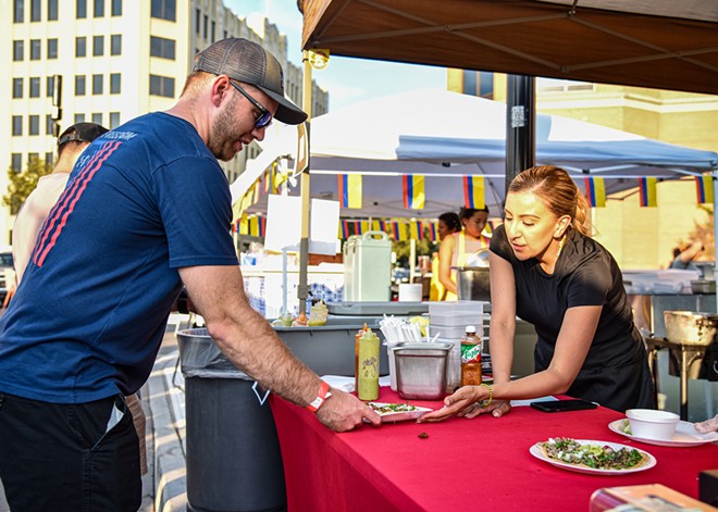 Spokane street festival Tacos y Tequila returns for its fourth and biggest year yet