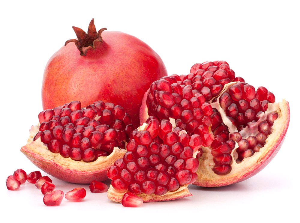Pomegranate Power