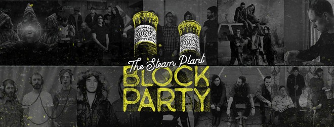 Upcoming summer block parties: Rage-Apalooza, Steam Plant Block Party and more