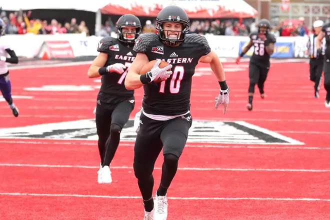 EWU Top 20 in two preseason polls as fall football practice set to start