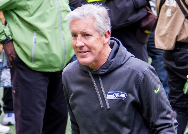 Uncertainty abounds as the Seahawks enter a new era