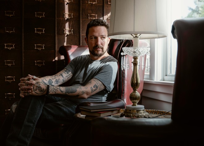 Frank Turner chats about music universality, his new album Undefeated and being an “angry man”