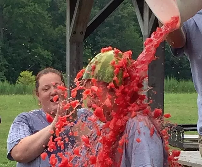 Man taking ALS ice bucket challenge to next level set to appear in Coeur d'Alene