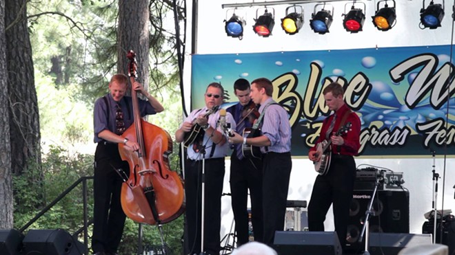 Medical Lake bluegrass festival returning with more folky tunes