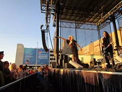 CONCERT REVIEW: Culture Club and friends deliver non-stop hits in Airway Heights