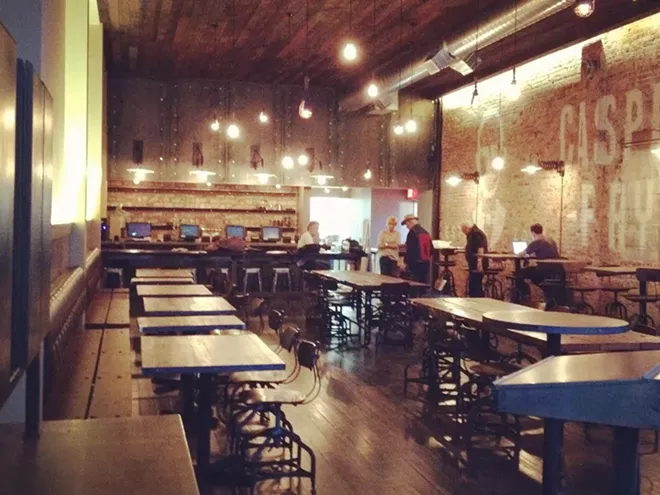 Casper Fry giving "farm-to-table" a new meaning with upcoming dining event