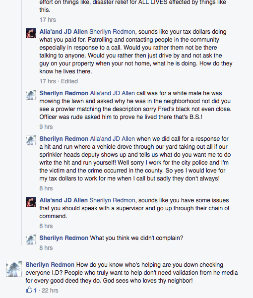 Spokane deputy's post about Black Lives Matter sparks debate among local law enforcement