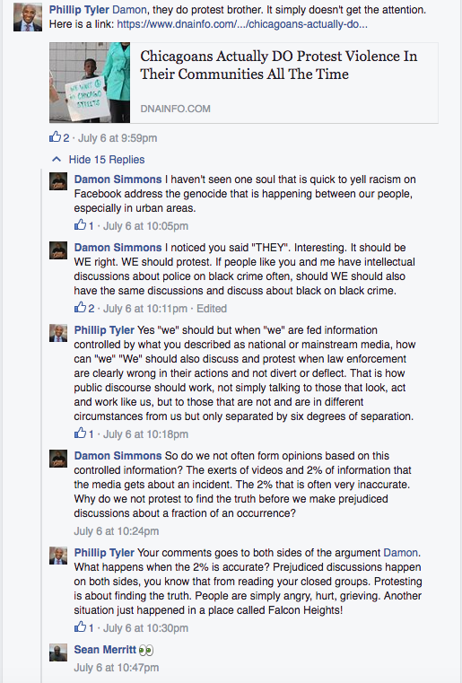 Spokane deputy's post about Black Lives Matter sparks debate among local law enforcement