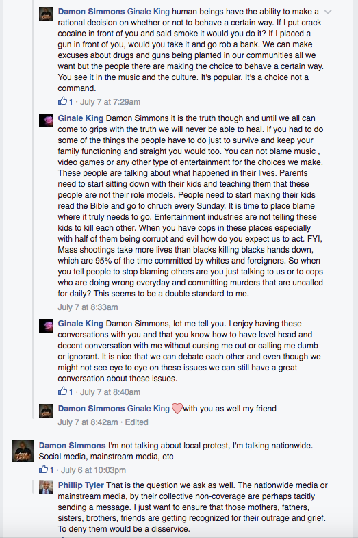 Spokane deputy's post about Black Lives Matter sparks debate among local law enforcement