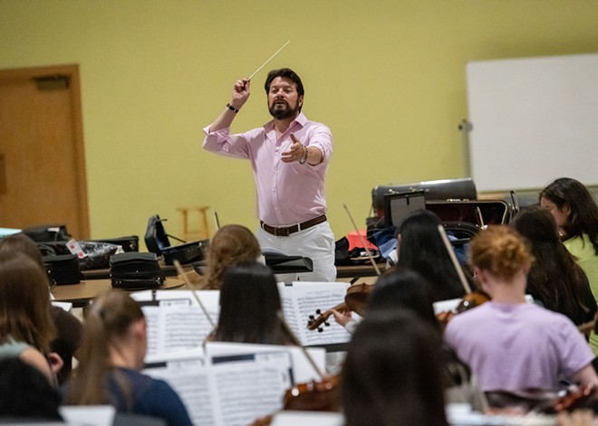 Spokane Youth Symphony celebrates 75 years with 'Diamond Jubilee'