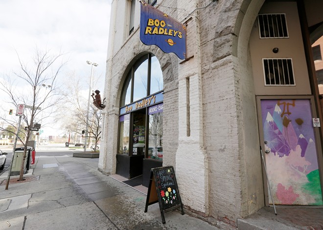 Where to Shop: Boo Radley's