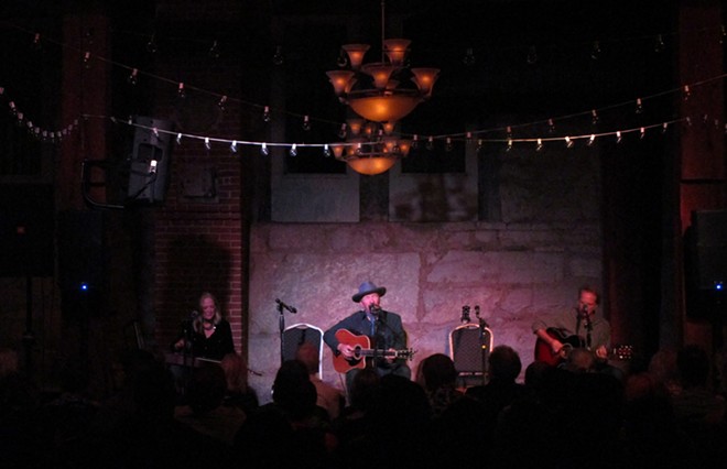 CONCERT REVIEW: Dave Alvin's Roots on the Rails tour makes most of Spokane stop