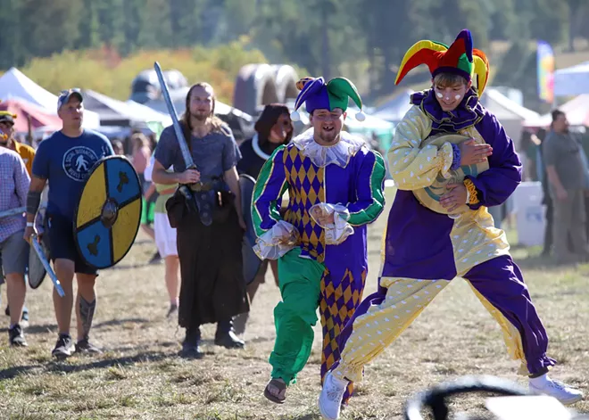 A guide for first-time fairgoers to enjoy everything a local renaissance faire has to offer