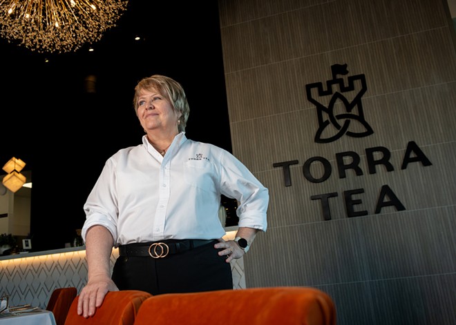 Torra Tea opens in Spokane Valley, infusing Scottish traditions with an upscale twist