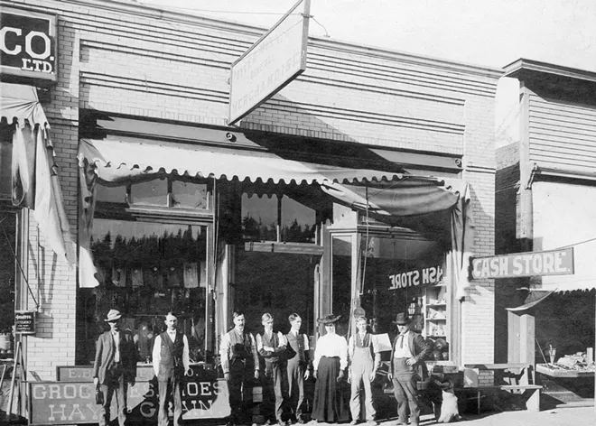 The Coeur d'Alene Library has been a valuable community resource in North Idaho for well over a century