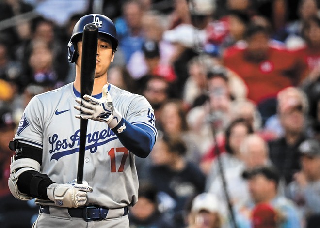 A lifelong Dodgers fan's reflections on Shohei Ohtani and the unifying power of baseball