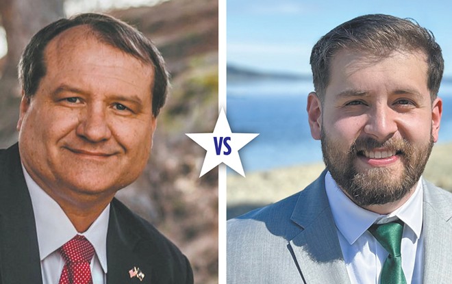 ELECTION 2024: A look at who's running for the three positions in Washington's 4th Legislative District