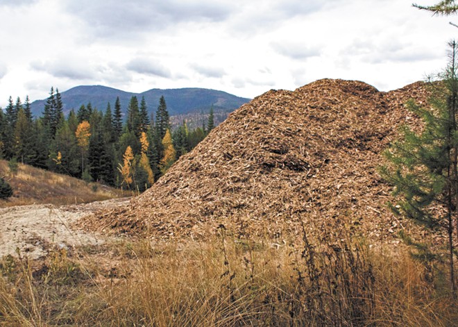 Neighbors raise concerns about a rapidly growing cabinet company in North Idaho and hope to block further expansion