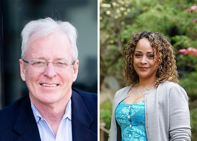 ELECTION 2024: Democrat Natasha Hill faces Republican Tony Kiepe in the race to replace Rep. Riccelli representing Spokane in the state House