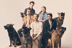 They're baaaack. Portugal. The Man returns for a November gig in Spokane