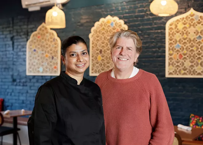 Indicana brings Indian-Mexican fusion to South Perry