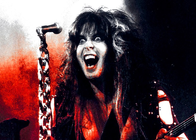 On W.A.S.P. and what it means to be a shock rock band in 2024