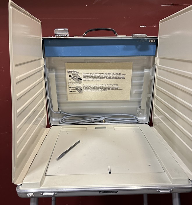 Need a replacement ballot? Still need to register? Spokane voting centers can help