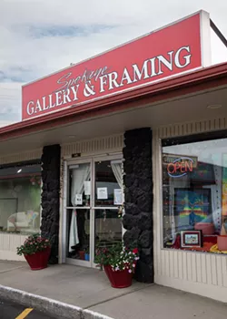 Where to Shop: Spokane Gallery