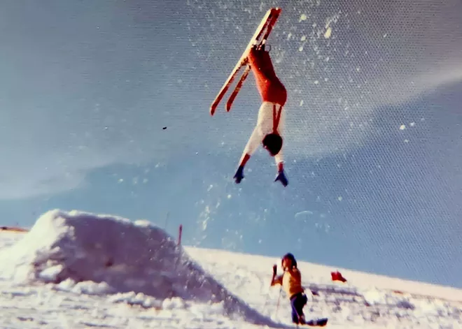 From Mead High School to the Olympics, Park Smalley is finally getting his due as a member of the U.S. Ski and Snowboard Hall of Fame