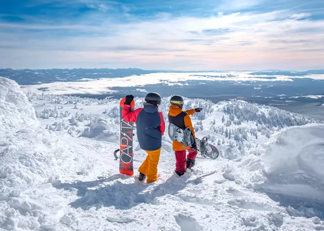 Snowlander asked five of BC's biggest ski and snowboard draws to share what they have on tap to pull us across the border