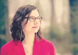 Spokane authors dominate the Washington State Book Awards' fiction category