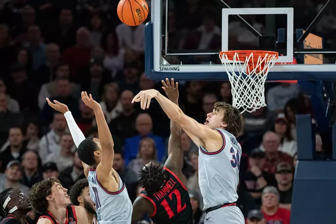 Gonzaga Readies for Soon-to-Be Rival San Diego State