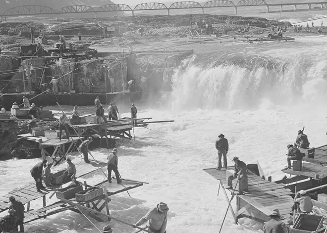 The Columbia River reflects the history of our region — especially Indigenous peoples' ancient, spiritual connection to this place