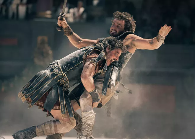 The highly anticipated Gladiator II makes an uninspired return to ancient Rome