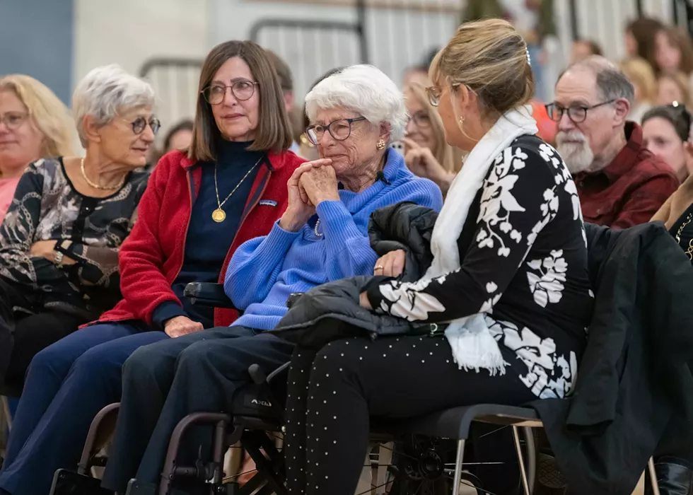 Spokane Public Schools begins a new era, naming schools after a Holocaust survivor, a Japanese American teacher and a Chicano art professor