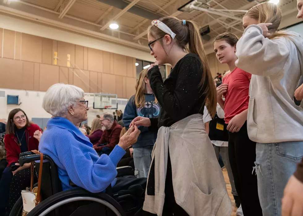 Spokane Public Schools begins a new era, naming schools after a Holocaust survivor, a Japanese American teacher and a Chicano art professor