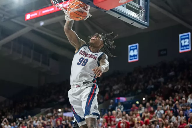 Gonzaga Looks to Capture its First Battle 4 Atlantis Title